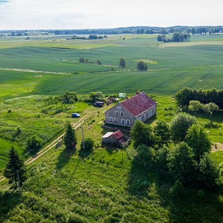 Apartmán Miejsce Mocy Mazury Kolno  Exteriér fotografie