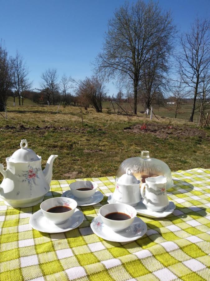 Apartmán Miejsce Mocy Mazury Kolno  Exteriér fotografie