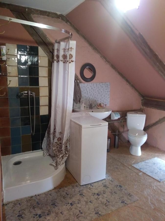 Apartmán Miejsce Mocy Mazury Kolno  Exteriér fotografie