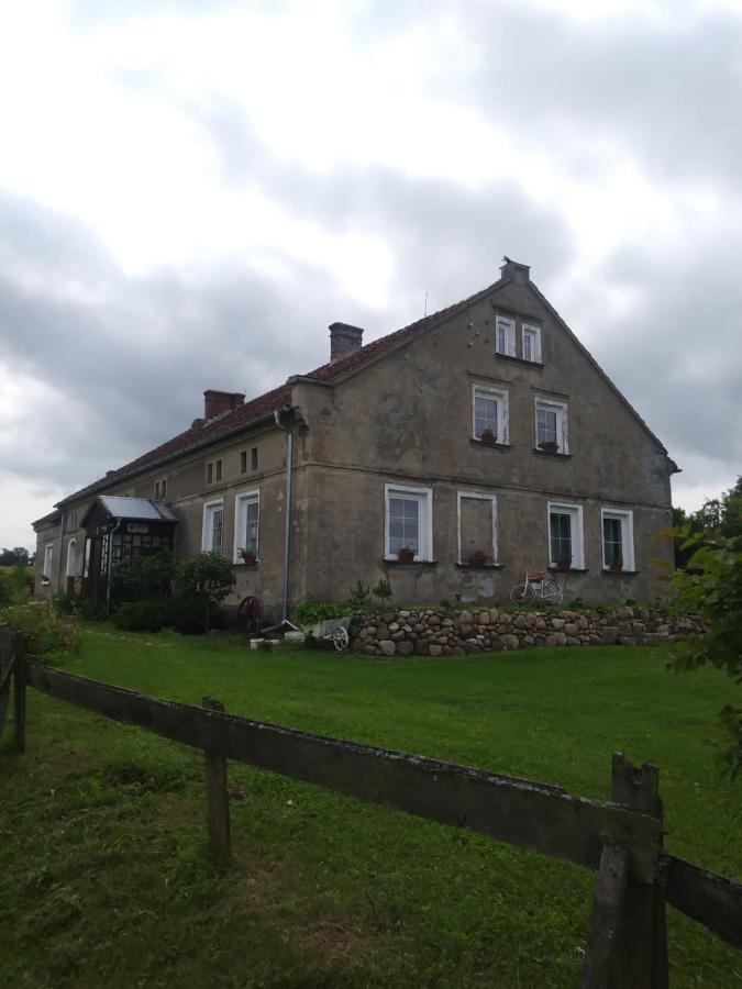 Apartmán Miejsce Mocy Mazury Kolno  Exteriér fotografie