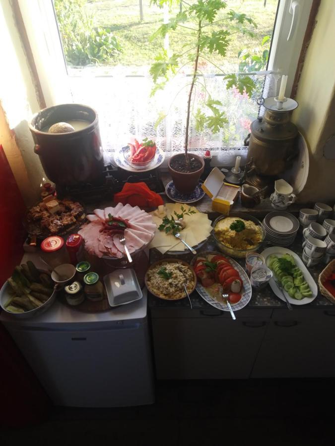 Apartmán Miejsce Mocy Mazury Kolno  Exteriér fotografie