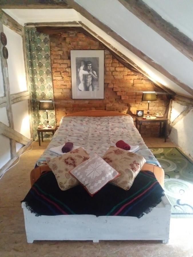 Apartmán Miejsce Mocy Mazury Kolno  Exteriér fotografie