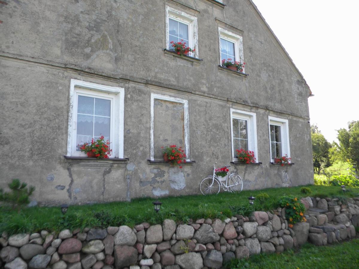 Apartmán Miejsce Mocy Mazury Kolno  Exteriér fotografie