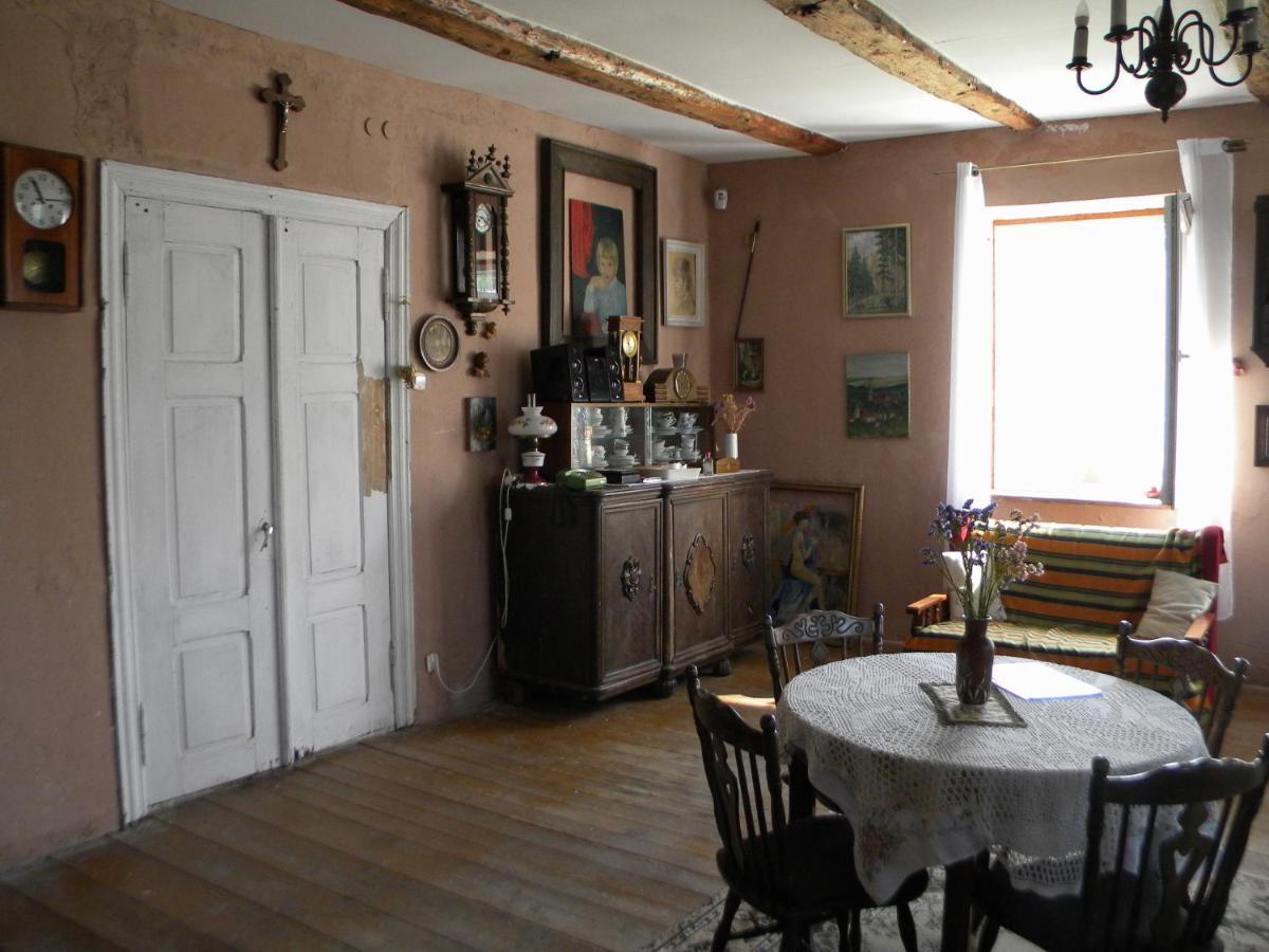 Apartmán Miejsce Mocy Mazury Kolno  Exteriér fotografie