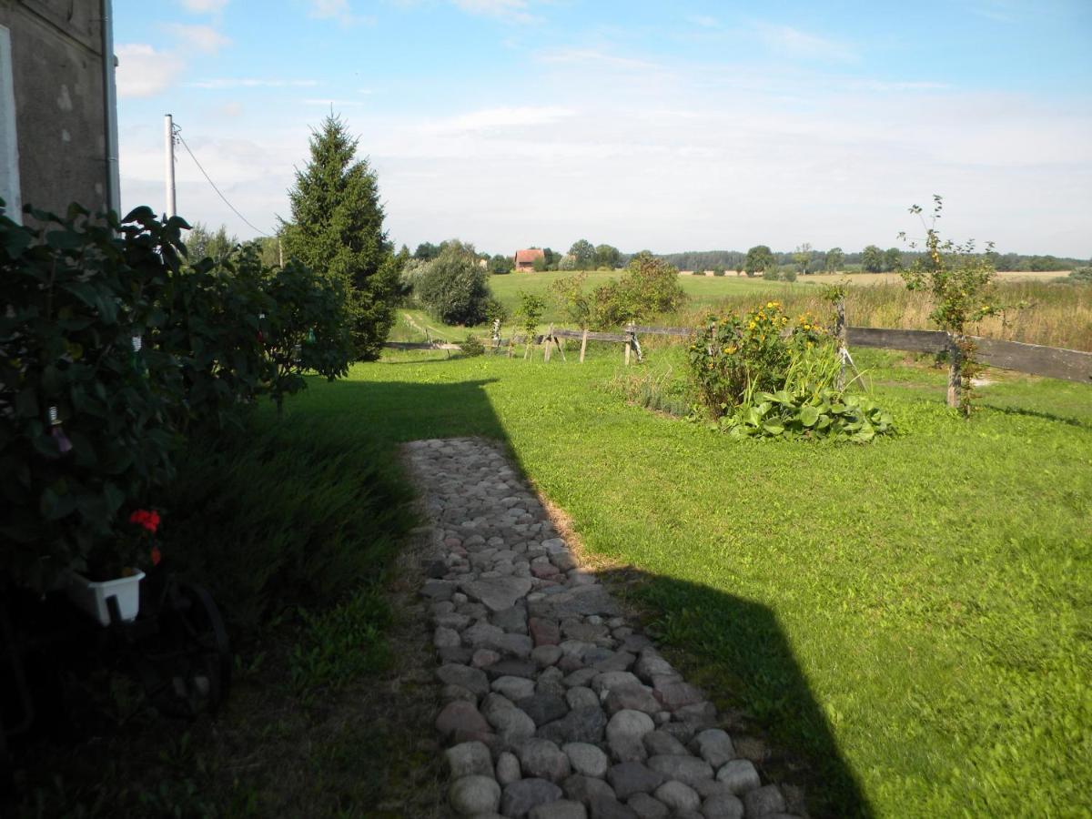 Apartmán Miejsce Mocy Mazury Kolno  Exteriér fotografie