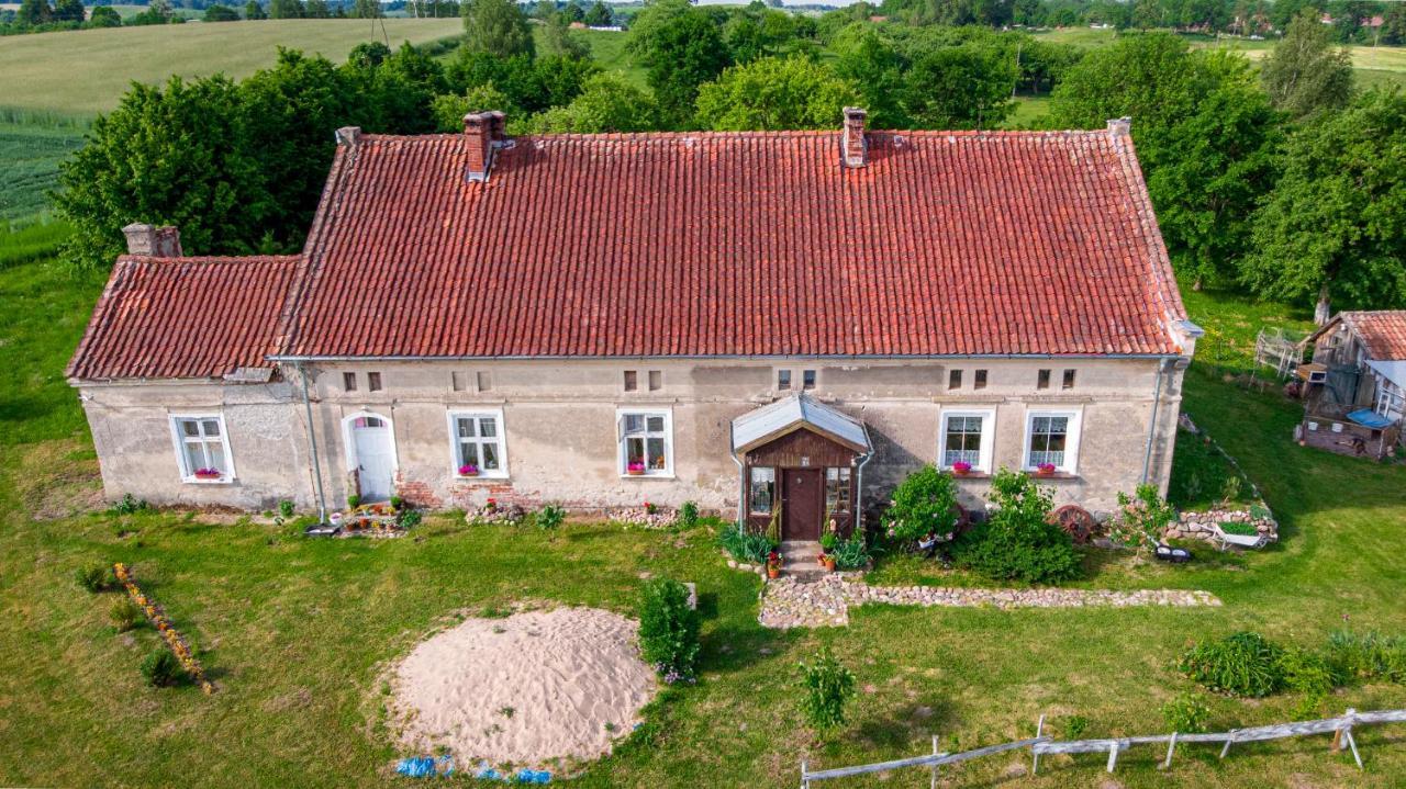 Apartmán Miejsce Mocy Mazury Kolno  Exteriér fotografie