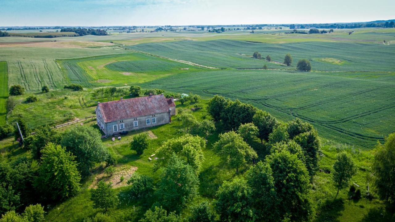 Apartmán Miejsce Mocy Mazury Kolno  Exteriér fotografie