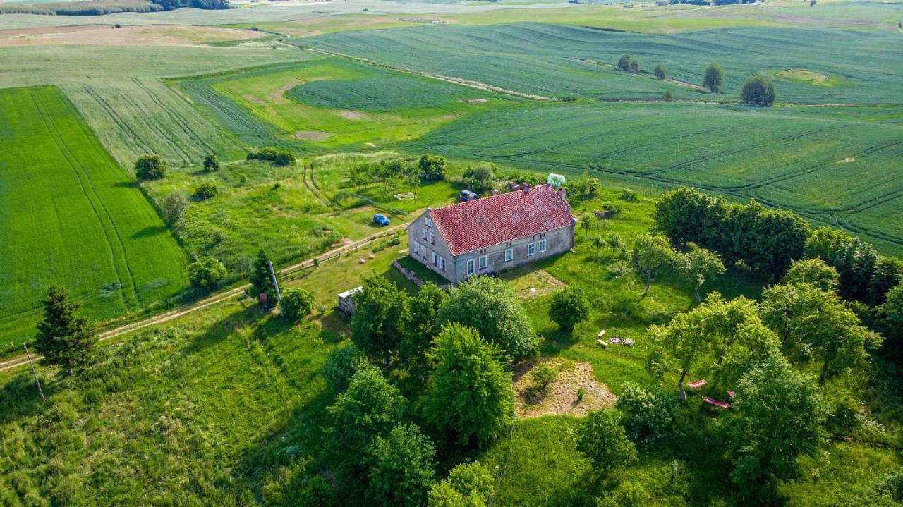 Apartmán Miejsce Mocy Mazury Kolno  Exteriér fotografie